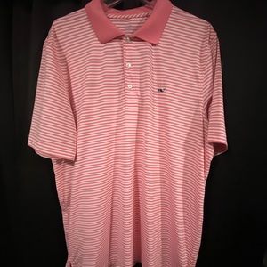 Vineyard Vines Golf Polo